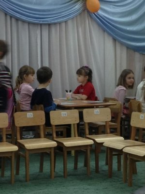 Детский сад №158                             Россия ,                                                                            Краснодар
                            ,