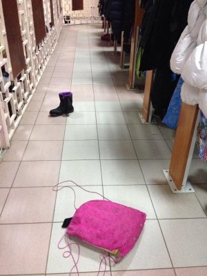 Школа №1474 с дошкольным отделением                             Россия ,                                                                            Москва
                            ,