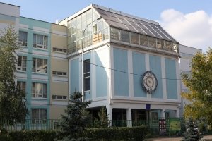 Школа №1987 с дошкольным отделением                             Россия ,                                                                            Москва
                            ,