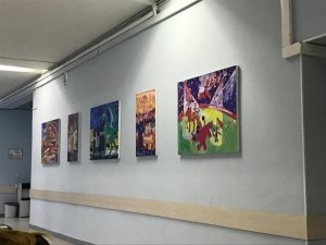 Школа №2121 с дошкольным отделением                             Россия ,                                                                            Москва
                            ,