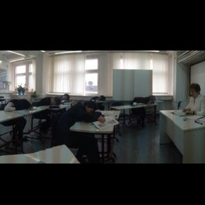 Московская экономическая школа                             Россия ,                                                                            Москва
                            ,