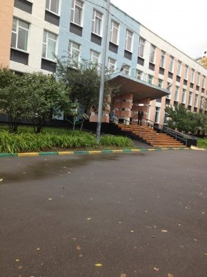 Средняя общеобразовательная школа №1374 с углубленным изучением английского языка                             Россия ,                                                                            Москва
                            ,