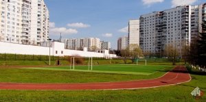 Школа №14 с дошкольным отделением                             Россия ,                                                                            Москва
                            ,