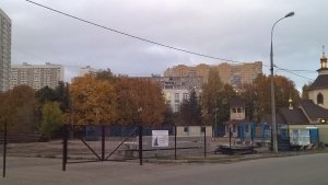 Школа №1248 с углубленным изучением отдельных предметов                             Россия ,                                                                            Москва
                            ,