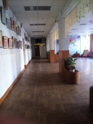 Школа с углубленным изучением отдельных предметов №1239 с дошкольным отделением                             Россия ,                                                                            Москва
                            ,