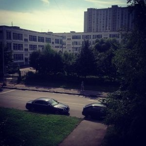 Школа №1034 с дошкольным отделением                             Россия ,                                                                            Москва
                            ,