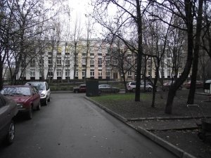 Школа №814 с дошкольным отделением                             Россия ,                                                                            Москва
                            ,