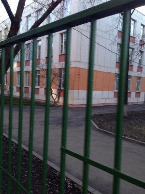 Средняя общеобразовательная школа №1362 с углубленным изучением английского языка                             Россия ,                                                                            Москва
                            ,