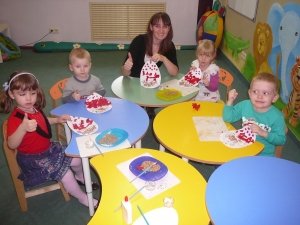 КИНДЕРВИЛЬ                             Россия ,                                                                            Нижний Новгород
                            ,