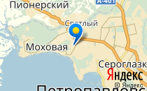 Средняя школа №20                             Россия ,                                                                            Петропавловск-Камчатский
                            ,