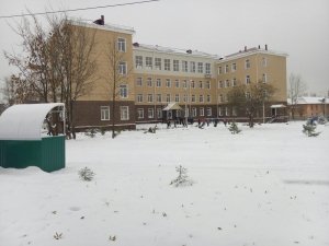 Средняя общеобразовательная школа №85                             Россия ,                                                                            Уфа
                            ,