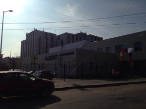 Физкультурно-оздоровительный комплекс                             Россия ,                                                                            Воронеж
                            ,