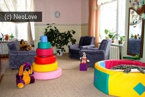 Детский сад №6 для детей раннего возраста                             Россия ,                                                                            Воронеж
                            ,                        