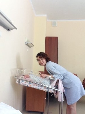 Родильное отделение при больнице МСЧ 101                             Россия ,                                                                            Лермонтов
                            ,                        