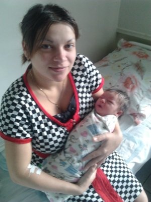 Шпаковская ЦРБ, акушерское отделение                             Россия ,                                                                            Михайловск
                            ,                        