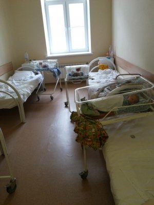 Роддом при ГКБ №1 ММУ                             Россия ,                                                                            Саратов
                            ,                        