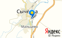 Акушерское отделение МУЗ Сычевская ЦРБ                             Россия ,                                                                            Сычевка
                            ,                        