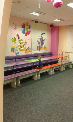 Kinder Party                             Украина ,                                                                            Киев
                            ,                        