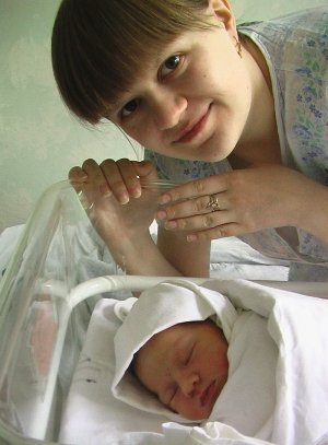 Родильное отделение Жигулевской ЦГБ                             Россия ,                                                                            Жигулевск
                            ,                        