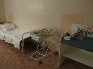 Роддом при ГКБ им. Семашко                             Россия ,                                                                            Самара
                            ,                        