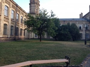 Политехнический лицей                             Украина ,                                                                            Киев
                            ,                        