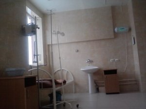 Роддом при ГКБ им. Калинина                             Россия ,                                                                            Самара
                            ,                        