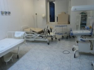 Роддом при ГБ им. В.В. Баныкина                             Россия ,                                                                            Тольятти
                            ,                        