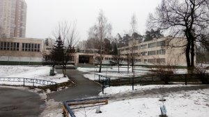 Київська гімназія №287                             Украина ,                                                                            Киев
                            ,                        