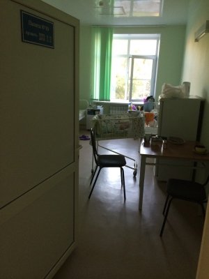 Городской клинический роддом № 2 МУЗ                             Россия ,                                                                            Рязань
                            ,                        