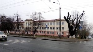 Спеціалізована школа №16 з поглибленим вивченням англійської мови                             Украина ,                                                                            Киев
                            ,                        