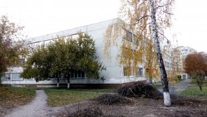 Спеціалізована школа №14 ім. С.Ф. Грушевського з поглибленим вивченням німецької мови                             Украина ,                                                                            Киев
                            ,                        