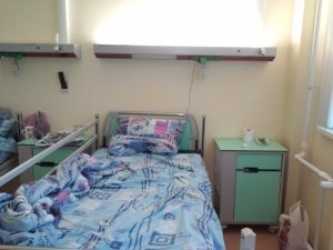 Скопинская ЦРБ, родильное отделение                             Россия ,                                                                            Скопин
                            ,                        