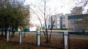 Середня загальноосвітня школа №288                             Украина ,                                                                            Киев
                            ,                        