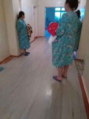 ЦРБ, родильное отделение                             Россия ,                                                                            Красный Сулин
                            ,                        