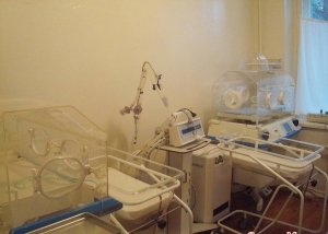 Родильное отделение МУЗ ЦРБ Песчанокопского района                             Россия ,                                                                            Песчанокопское
                            ,                        