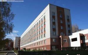 Президентский перинатальный центр                             Россия ,                                                                            Чебоксары
                            ,                        