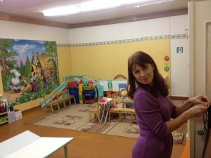 Детский сад №83                             Россия ,                                                                            Киров (Кировская обл.)
                            ,                        