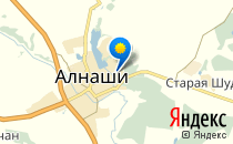 АЛНАШСКАЯ ЦРБ, МУЗ РОДДОМ                             Россия ,                                                                            Алнаши
                            ,                        