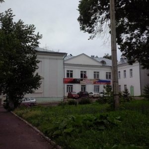 Кировский физико-математический лицей                             Россия ,                                                                            Киров (Кировская обл.)
                            ,                        