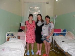 Роддом №3 им. В.С. Груздева                             Россия ,                                                                            Казань
                            ,                        