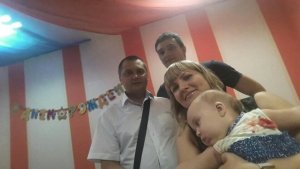 Прыг-Скок                             Россия ,                                                                            Краснодар
                            ,                        