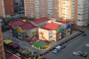 Детский сад №176. &laquo;Карандаш&raquo;                             Россия ,                                                                            Краснодар
                            ,                        