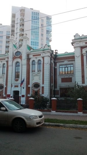 Красноярская общеобразовательная школа №8                             Россия ,                                                                            Красноярск
                            ,                        