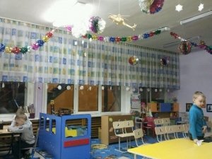 Детский сад №8                             Россия ,                                                                            Красноярск
                            ,                        