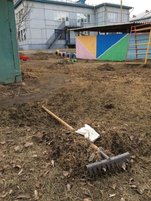 Детский сад №12 комбинированного вида                             Россия ,                                                                            Красноярск
                            ,                        