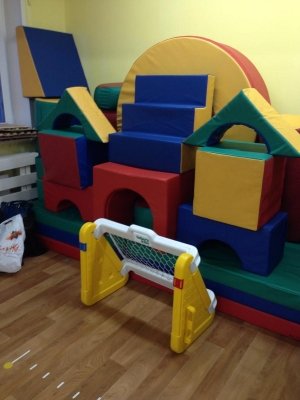 Центр развития ребенка-детский сад №109                             Россия ,                                                                            Красноярск
                            ,                        