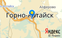 МУЗ «Горно-Алтайский городской роддом»                             Россия ,                                                                            Горно-Алтайск
                            ,                        