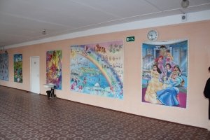 Средняя общеобразовательная школа №22                             Россия ,                                                                            Курган
                            ,                        