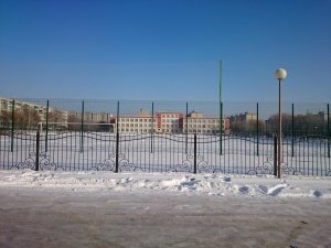 Средняя общеобразовательная школа №7                             Россия ,                                                                            Курган
                            ,                        