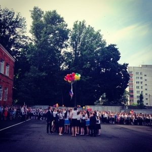 Лицей №6                             Россия ,                                                                            Курск
                            ,                        